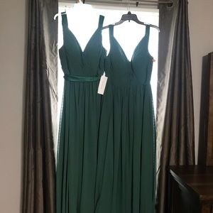 Azazie bridesmaid dresses
